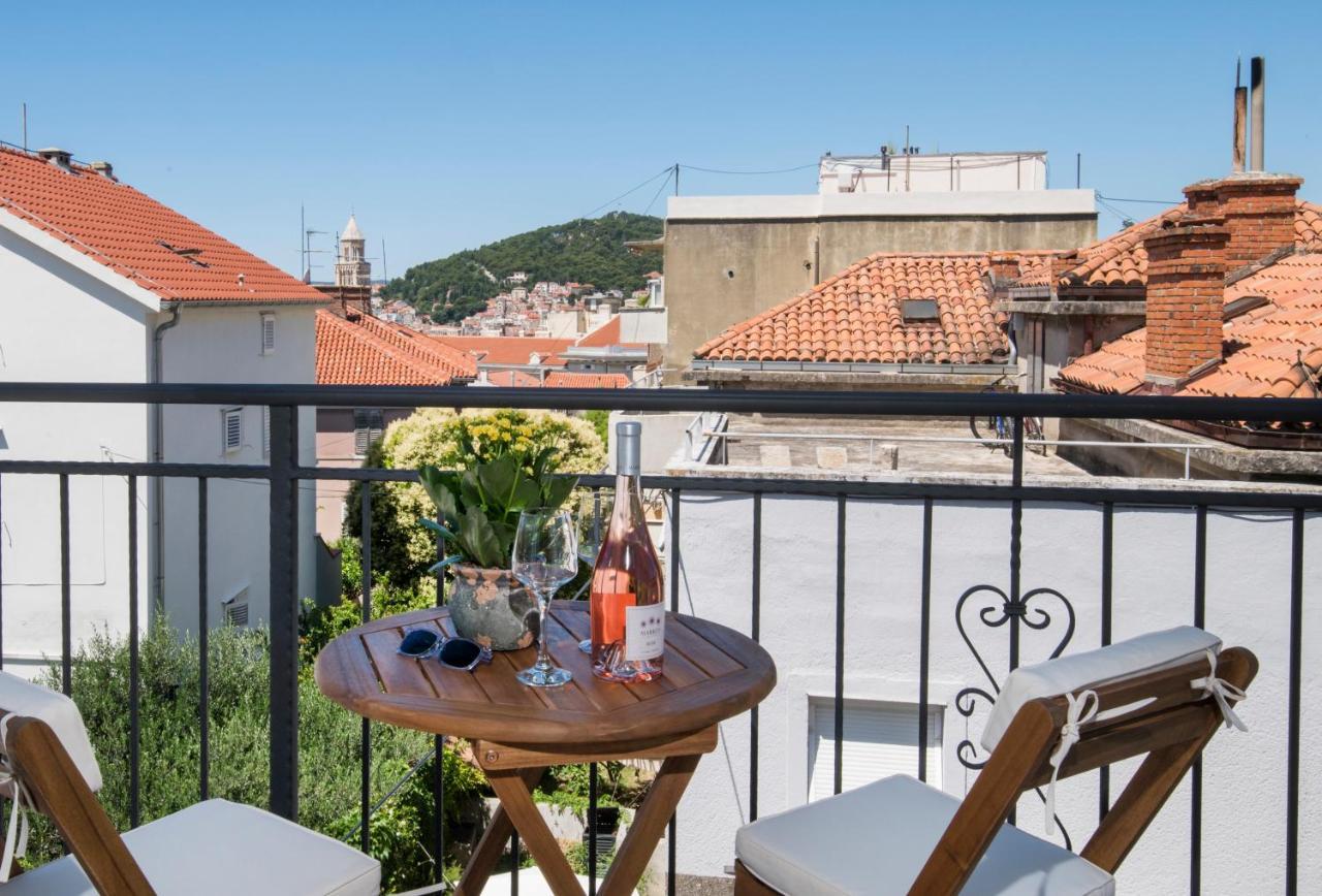 Luxury Apartments Bella - Split Centre W Free Parking Εξωτερικό φωτογραφία