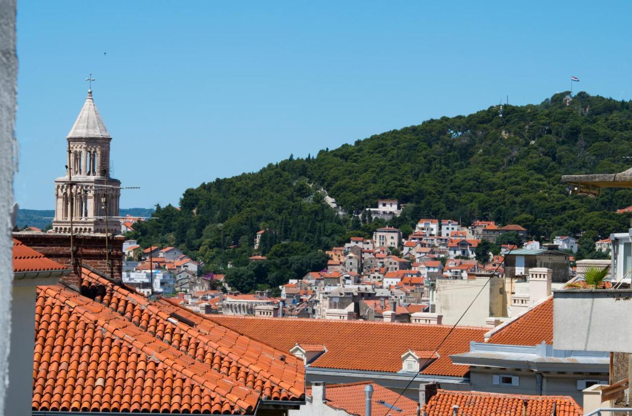 Luxury Apartments Bella - Split Centre W Free Parking Εξωτερικό φωτογραφία
