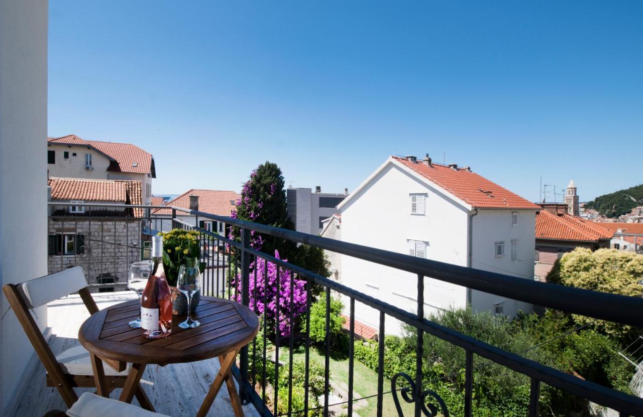 Luxury Apartments Bella - Split Centre W Free Parking Εξωτερικό φωτογραφία