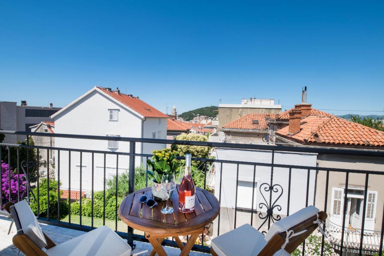 Luxury Apartments Bella - Split Centre W Free Parking Εξωτερικό φωτογραφία