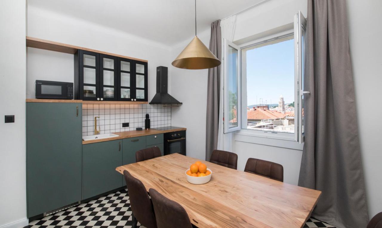 Luxury Apartments Bella - Split Centre W Free Parking Εξωτερικό φωτογραφία