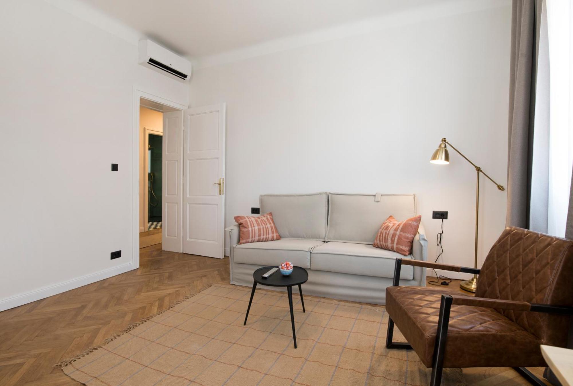 Luxury Apartments Bella - Split Centre W Free Parking Εξωτερικό φωτογραφία